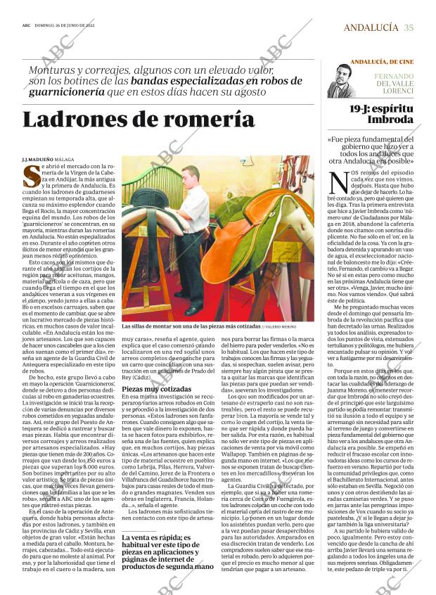 ABC SEVILLA 26-06-2022 página 35