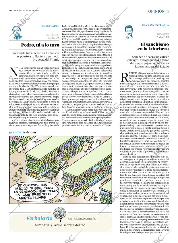 ABC SEVILLA 26-06-2022 página 5