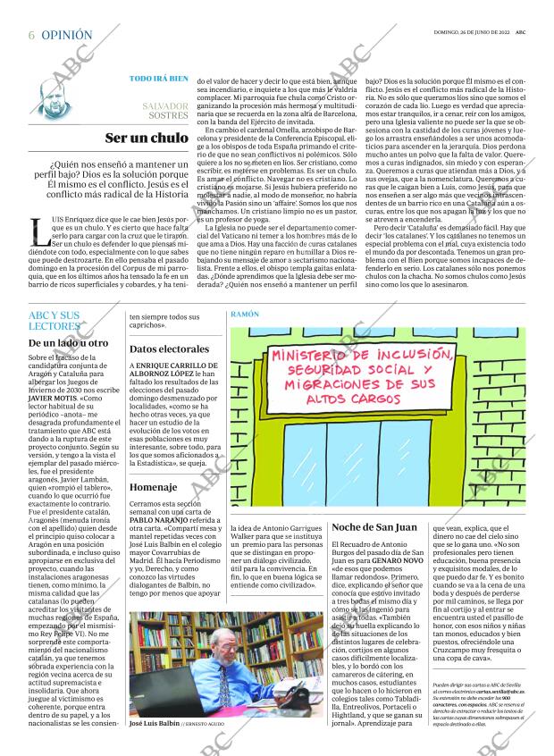 ABC SEVILLA 26-06-2022 página 6