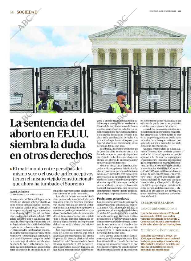 ABC SEVILLA 26-06-2022 página 60