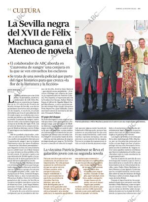 ABC SEVILLA 26-06-2022 página 64
