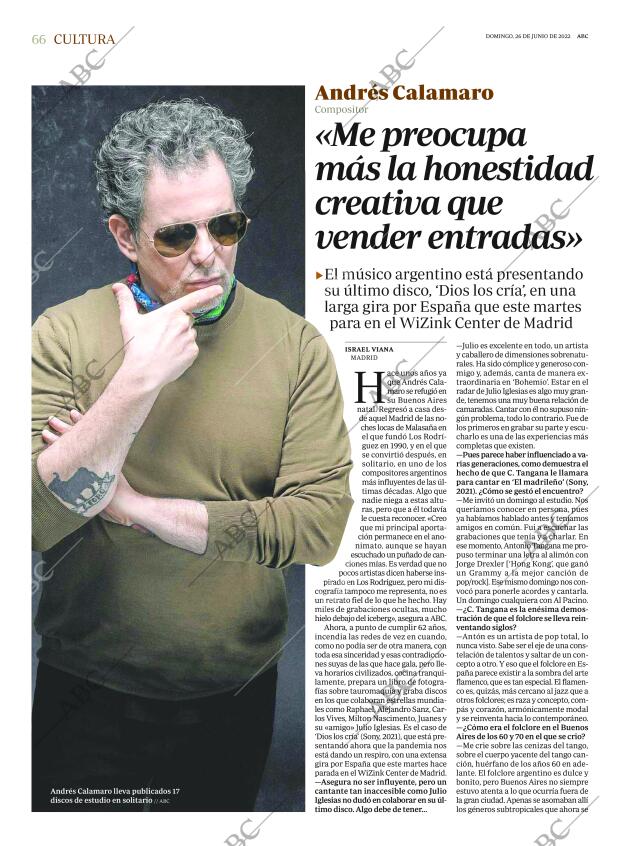 ABC SEVILLA 26-06-2022 página 66