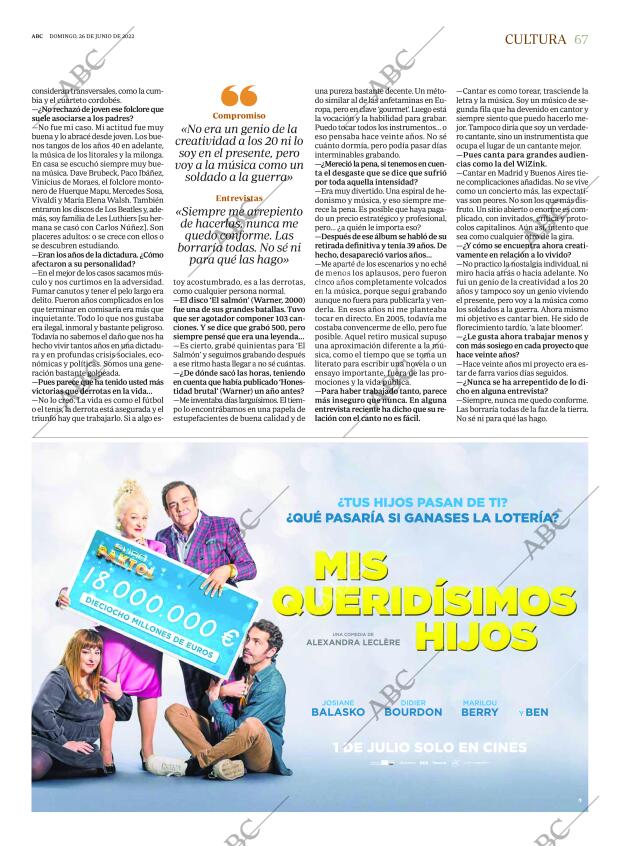 ABC SEVILLA 26-06-2022 página 67