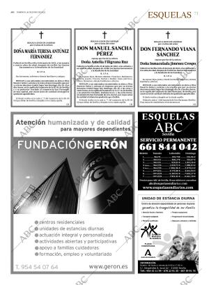 ABC SEVILLA 26-06-2022 página 71