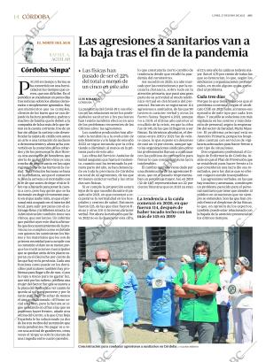 ABC CORDOBA 27-06-2022 página 14