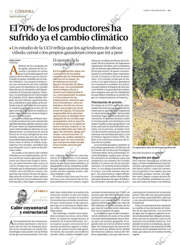 ABC CORDOBA 27-06-2022 página 18