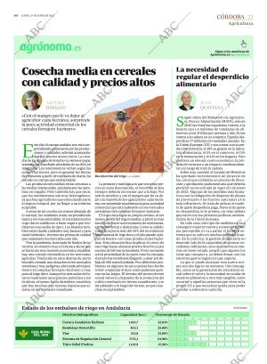 ABC CORDOBA 27-06-2022 página 21