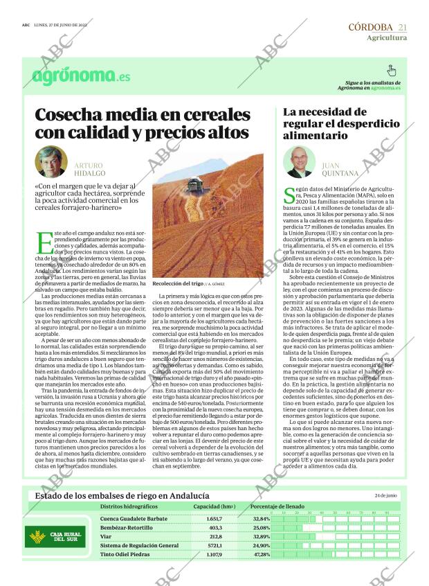ABC CORDOBA 27-06-2022 página 21