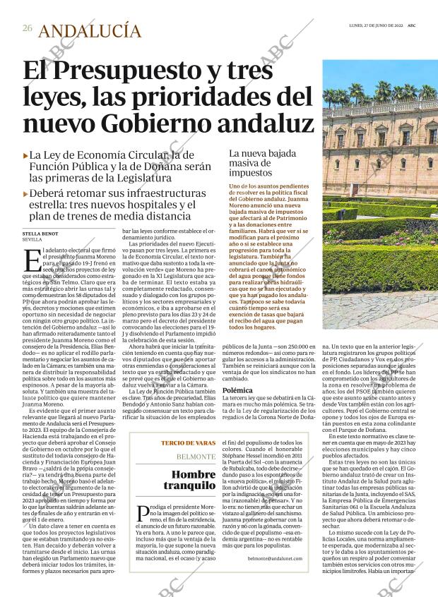 ABC CORDOBA 27-06-2022 página 26