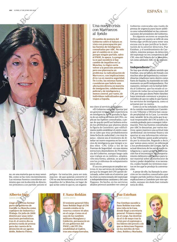 ABC CORDOBA 27-06-2022 página 31