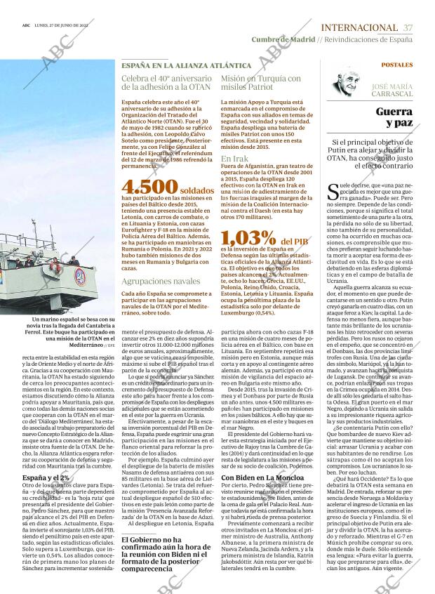 ABC CORDOBA 27-06-2022 página 37