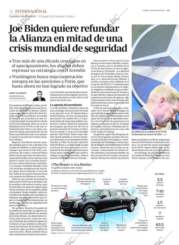 ABC CORDOBA 27-06-2022 página 38