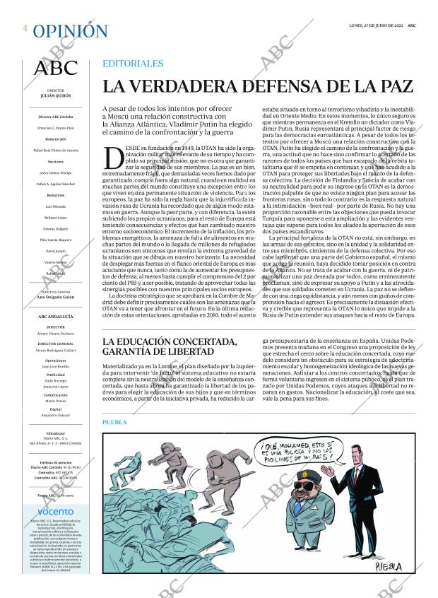 ABC CORDOBA 27-06-2022 página 4