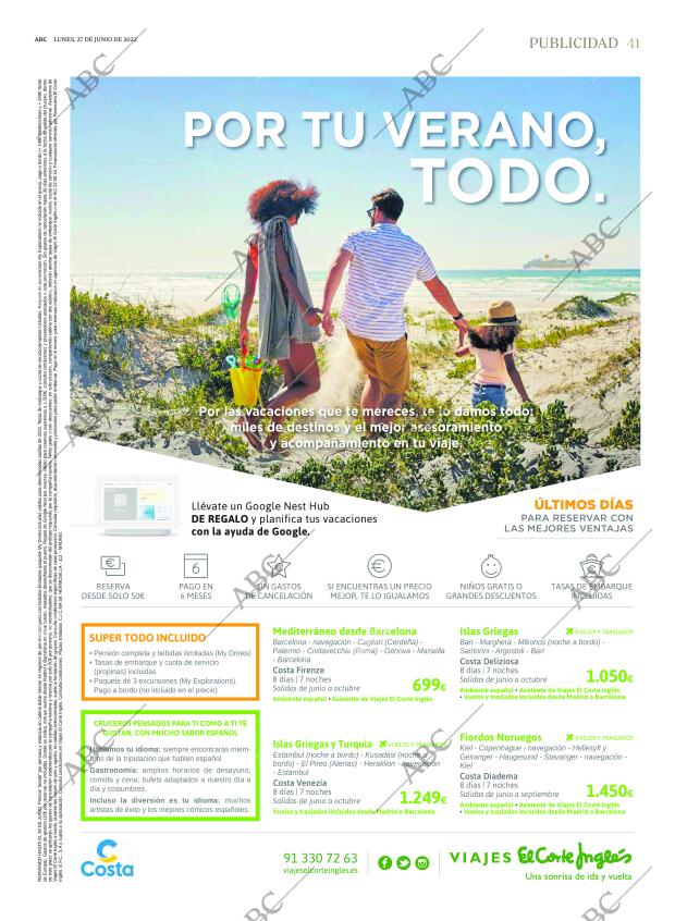 ABC CORDOBA 27-06-2022 página 41