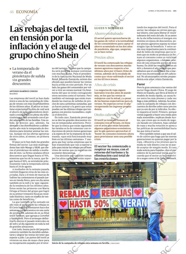 ABC CORDOBA 27-06-2022 página 46