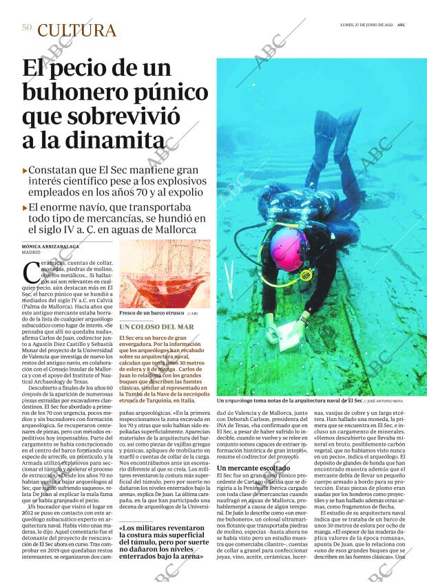 ABC CORDOBA 27-06-2022 página 50
