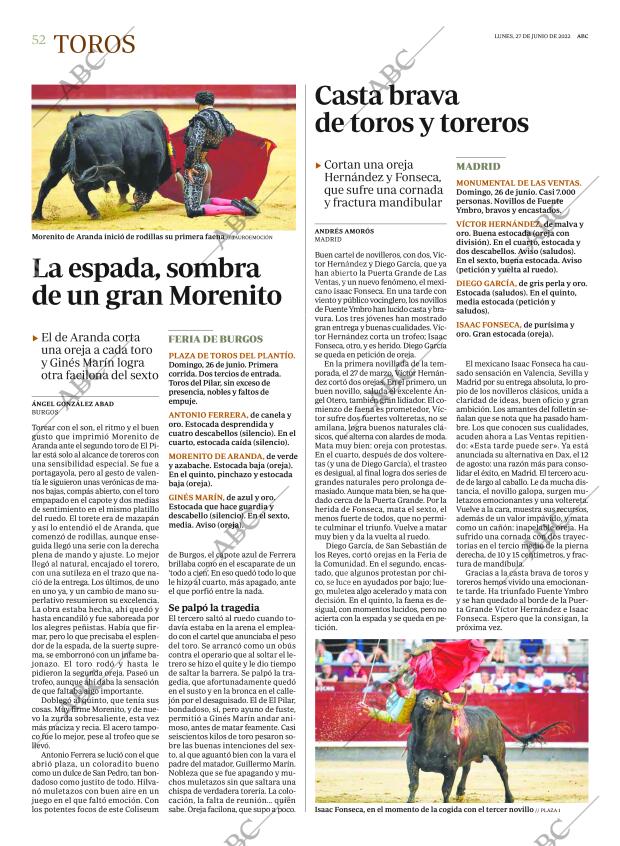 ABC CORDOBA 27-06-2022 página 52