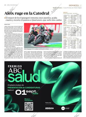 ABC CORDOBA 27-06-2022 página 57