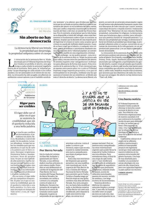ABC CORDOBA 27-06-2022 página 6