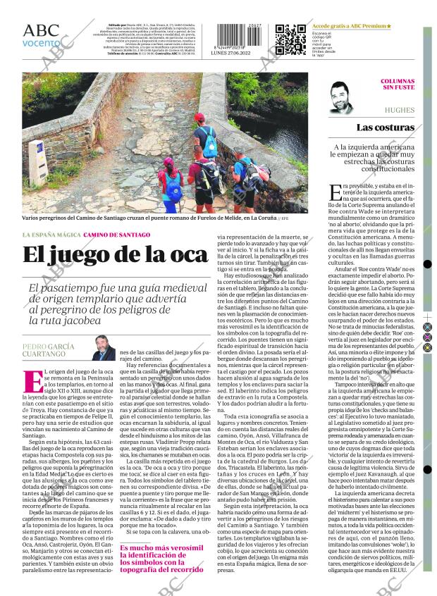 ABC CORDOBA 27-06-2022 página 64