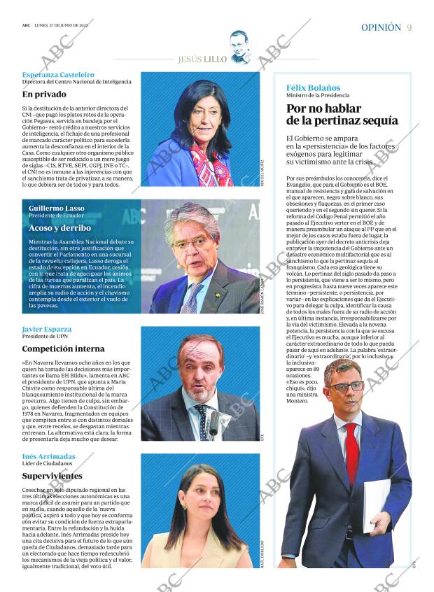 ABC CORDOBA 27-06-2022 página 9