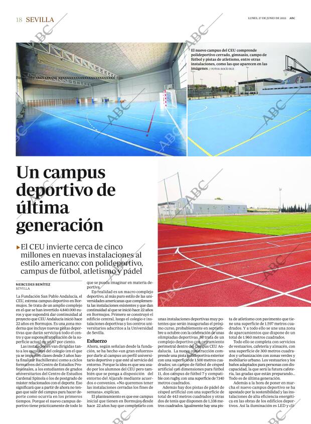 ABC SEVILLA 27-06-2022 página 18