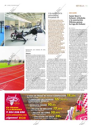 ABC SEVILLA 27-06-2022 página 19
