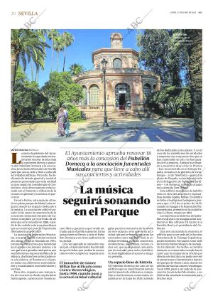 ABC SEVILLA 27-06-2022 página 20
