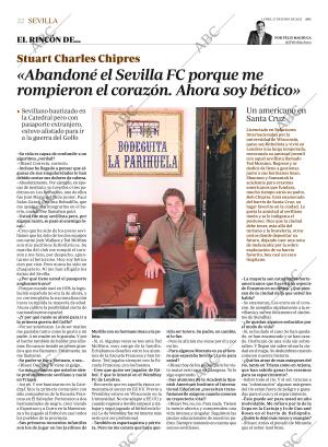 ABC SEVILLA 27-06-2022 página 22