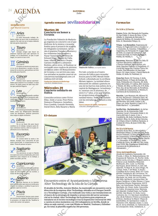 ABC SEVILLA 27-06-2022 página 24