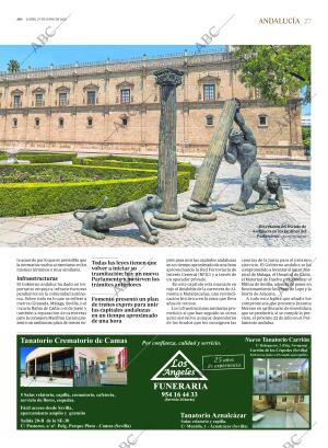 ABC SEVILLA 27-06-2022 página 27