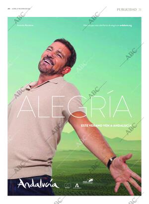 ABC SEVILLA 27-06-2022 página 31