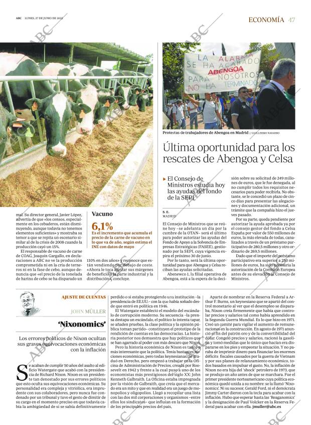 ABC SEVILLA 27-06-2022 página 47