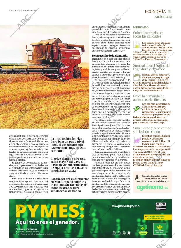 ABC SEVILLA 27-06-2022 página 51