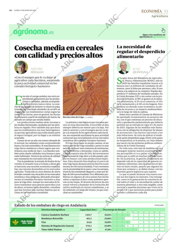 ABC SEVILLA 27-06-2022 página 53