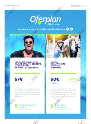 ABC SEVILLA 27-06-2022 página 57