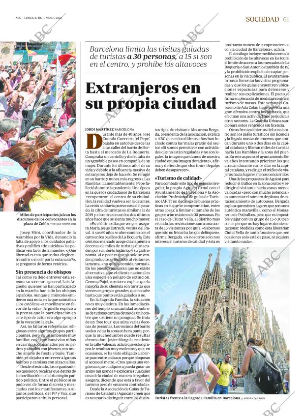 ABC SEVILLA 27-06-2022 página 61