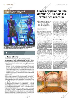 ABC SEVILLA 27-06-2022 página 64