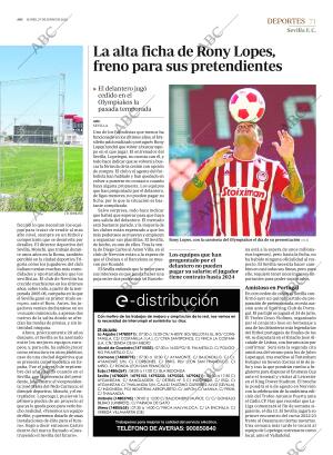 ABC SEVILLA 27-06-2022 página 71