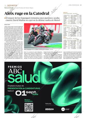 ABC SEVILLA 27-06-2022 página 74