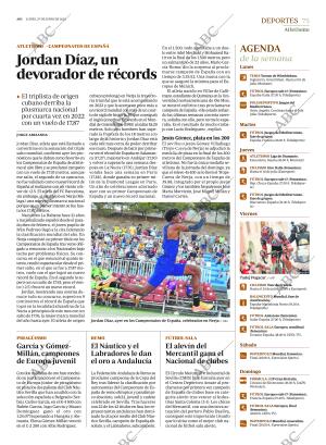 ABC SEVILLA 27-06-2022 página 75