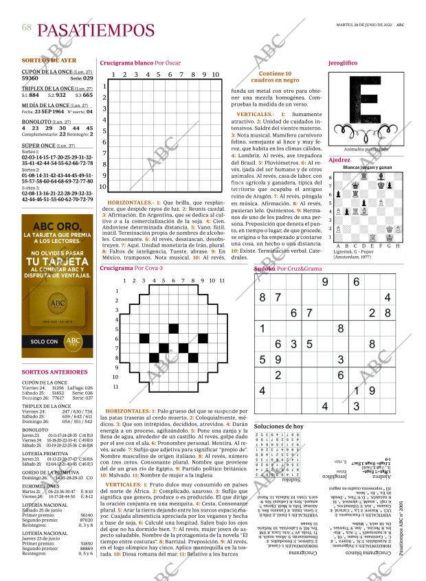 ABC CORDOBA 28-06-2022 página 68