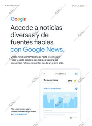 ABC SEVILLA 28-06-2022 página 11