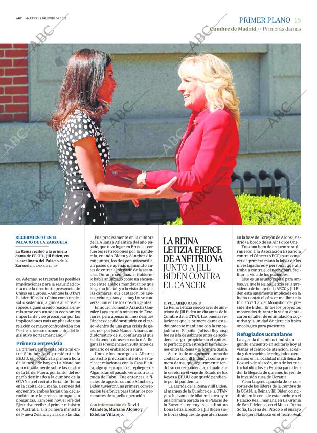 ABC SEVILLA 28-06-2022 página 15