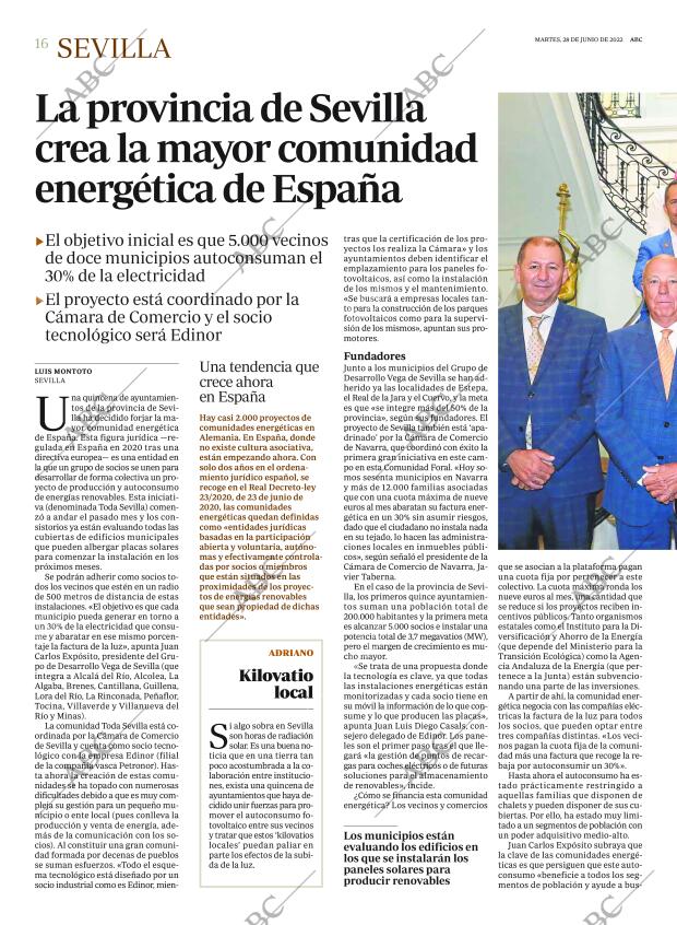 ABC SEVILLA 28-06-2022 página 16