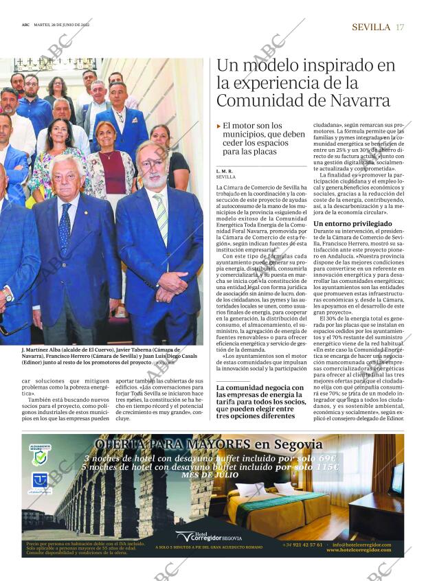 ABC SEVILLA 28-06-2022 página 17
