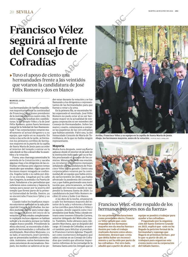 ABC SEVILLA 28-06-2022 página 20
