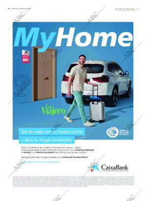 ABC SEVILLA 28-06-2022 página 23