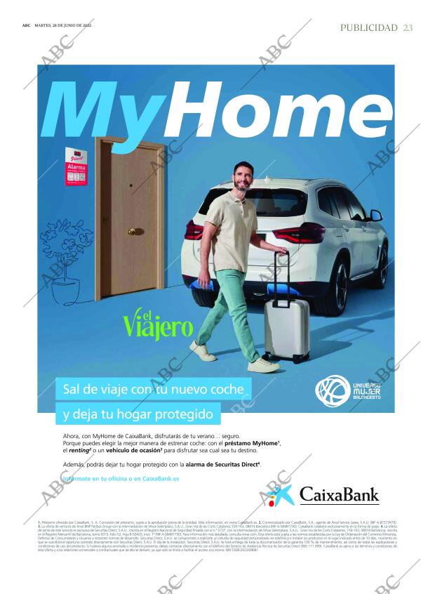 ABC SEVILLA 28-06-2022 página 23