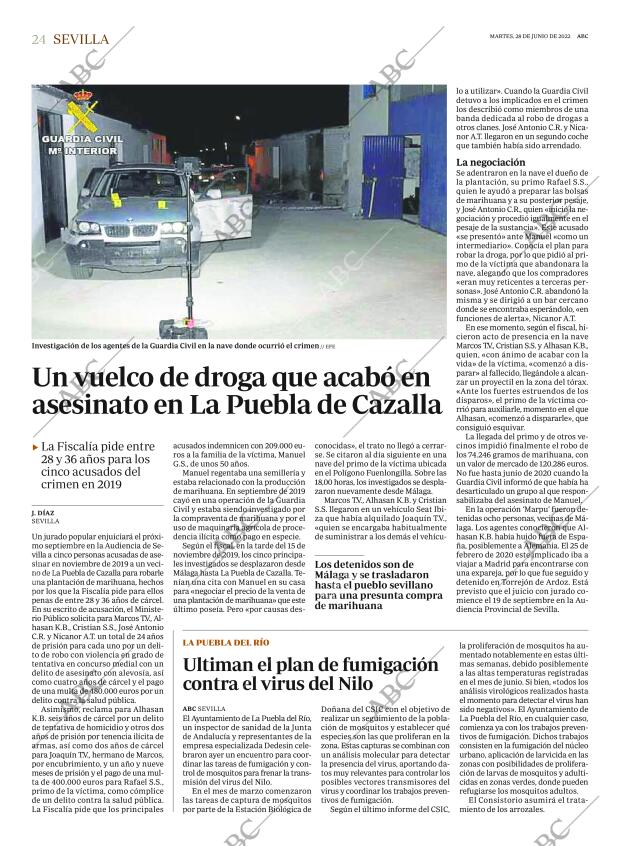 ABC SEVILLA 28-06-2022 página 24